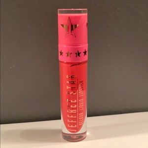 Jeffree Star lipsticks: Watermelon Soda, Yes Ma’am